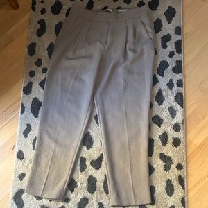Aritzia Cohen Tan Women's Pants